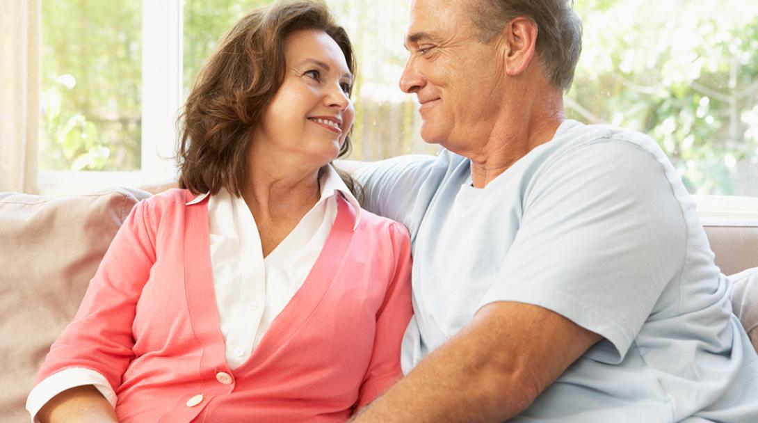 Intelligence For Your Life :: Why Are Older, Unmarried Couples Living